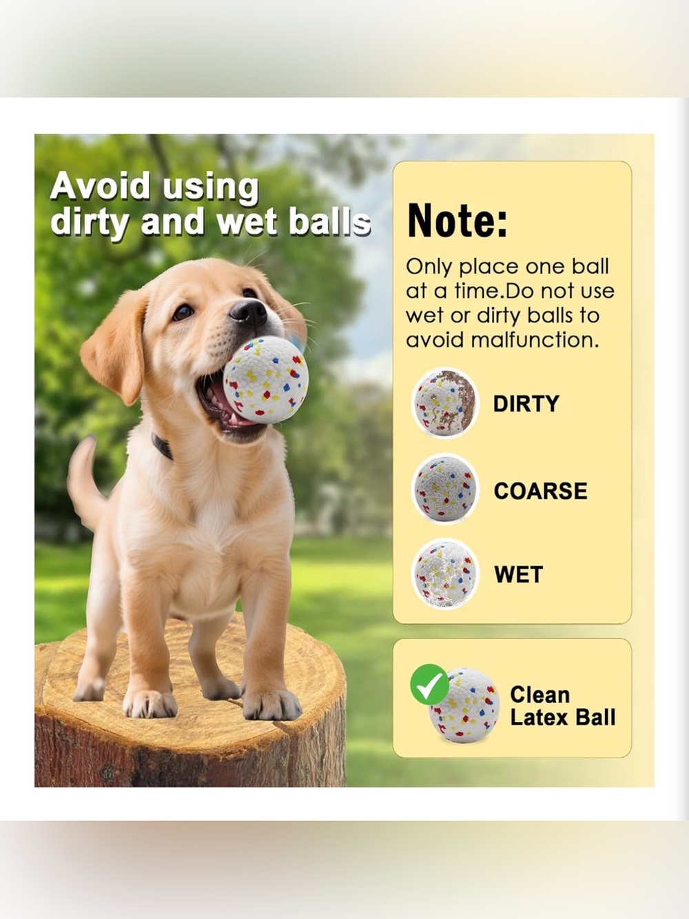 Automatic Dog Ball Launcher - Picture 4 of 6